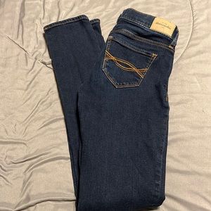 Abercrombie Girls Jean size 14 slim